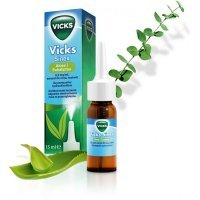 Vicks Sinex Aloes i Eukaliptus, aerozol do nosa 15 ml