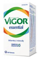 Vigor Essential tabl.powl. 30 tabl.