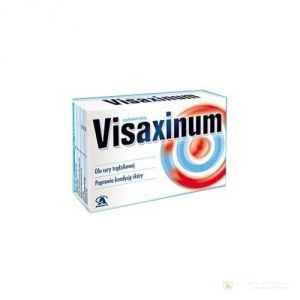 Visaxinum x 60 tab.