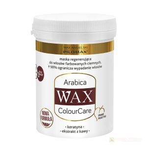 WAX ang Pilomax ColourCare Arabica 240ml