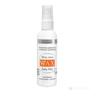 WAX ang Pilomax HENNA Jasne Daily ODŻ B/SP