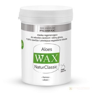 WAX ang Pilomax NaturClassic Aloes 240ml