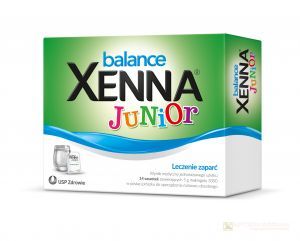 Xenna balance Junior prosz. 14 sasz.