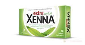 Xenna Extra Comfort x 10 draż.