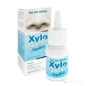 XyloGel hydro żeldonosa 10g(atomizer)