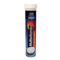 Zdrovit Multiwitamina, smak pomarańczowy x 20 tab. musujących