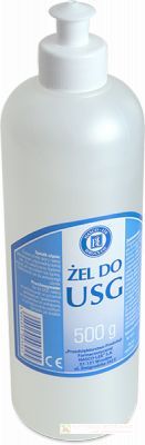 Żel do USG 500 g