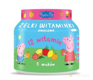 Żelki Witaminki 180 g (60 szt.)