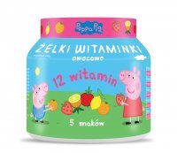Żelki Witaminki 180 g (60 szt.)
