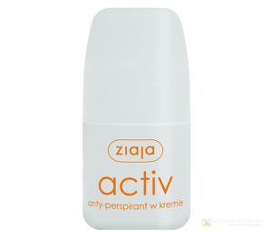 ZIAJA Anty-persp. Activ krem rollon 60