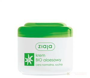 Ziaja Bio, krem aloesowy 100 ml