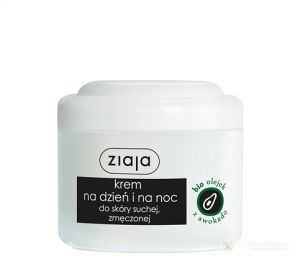 Ziaja Bio olejek z avokado, krem 75 ml