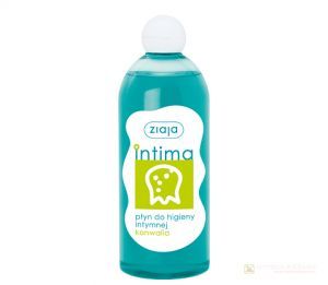 Ziaja intima, płyn do higieny intymnej, konwalia 500 ml