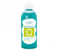 Ziaja intima, płyn do higieny intymnej, konwalia 500 ml