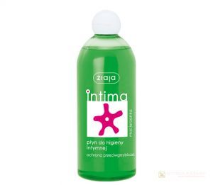 Ziaja intima, płyn do higieny intymnej, macierzanka 500 ml