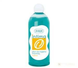 Ziaja intima, płyn do higieny intymnej, melon 500 ml