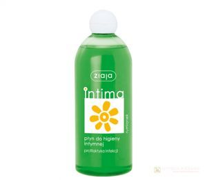 Ziaja intima, płyn do higieny intymnej, rumianek 500 ml
