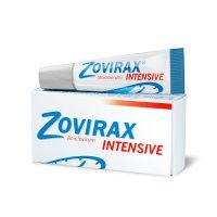 Zovirax Intensive, krem 2 g