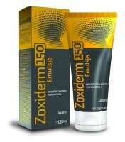 Zoxiderm 150 emulsja 150 ml