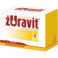 Żuravit x 36 kaps.