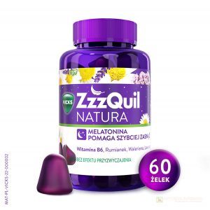 Zzzquil Natura 60 szt.