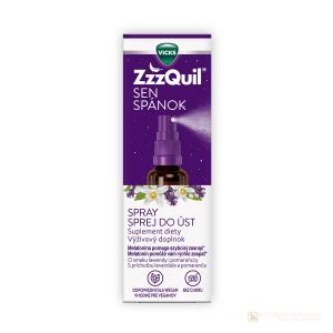 ZzzQuil Sen spray 30 ml